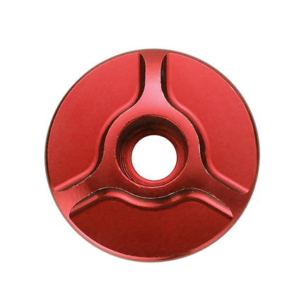1 Pair C16 Bicycle CNC Aluminum Bike Headset Cap, C16 - DealBuddy