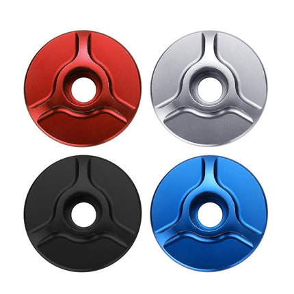 1 Pair C16 Bicycle CNC Aluminum Bike Headset Cap, C16 - DealBuddy