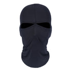 Balaclava Style Unisex Elastic Lycra Dual Holes Biking Head Mask