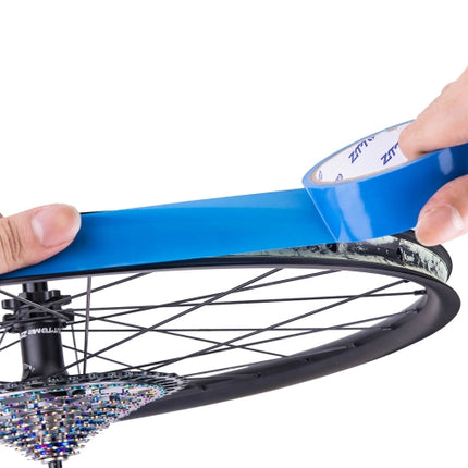 ZTTO 10M Bicycle Tire Liner Puncture Proof Belt Protection Pad 35mm