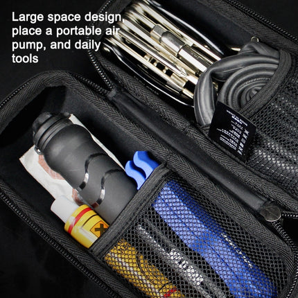 WILD MAN E3 Waterproof MTB Bike Repair Tools Bag Bicycle Tube Bag Riding Accessories