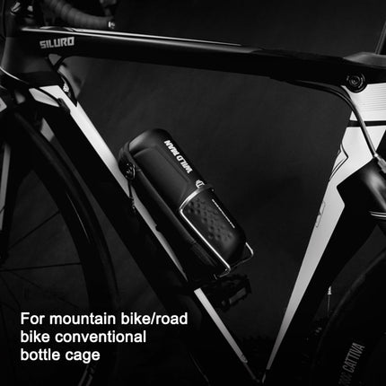 WILD MAN E3 Waterproof MTB Bike Repair Tools Bag Bicycle Tube Bag Riding Accessories