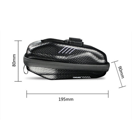 WILD MAN E7 Waterproof Front Bag MTB Mobile Phone Sets Bicycle Tube Bag Riding Accessories