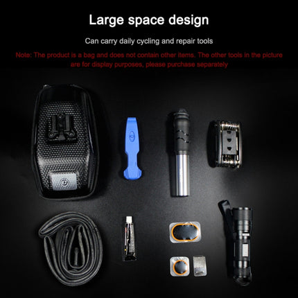 WILD MAN E7 Waterproof Front Bag MTB Mobile Phone Sets Bicycle Tube Bag Riding Accessories