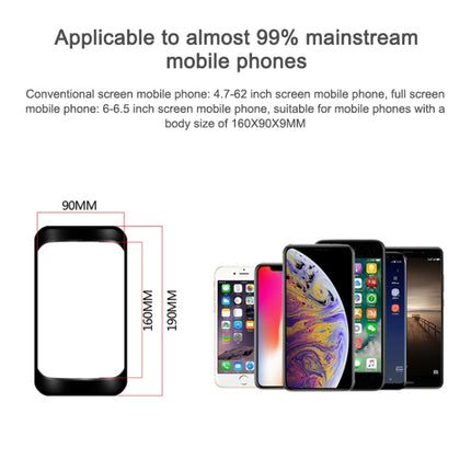 WILD MAN E1 Waterproof Front Bag MTB Mobile Phone Sets Bicycle Tube Bag Riding Accessories