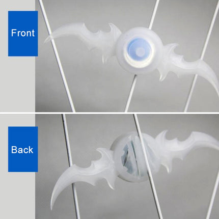 2 PCS Bicycle Wheels Willow Spoke Lights Decoration Colorful LED Night Riding Light - DealBuddy