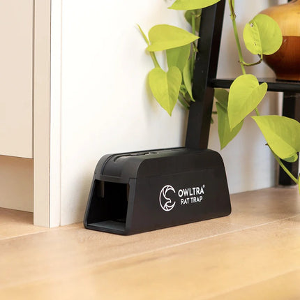 OW1 Indoor High-voltage Shocking Electronic Rat Trap