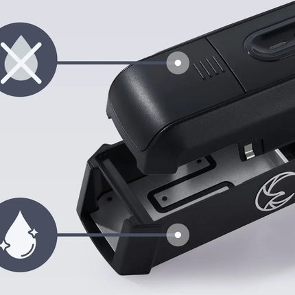 OW2-Plus Indoor Dual Entrances Electronic Mouse Trap