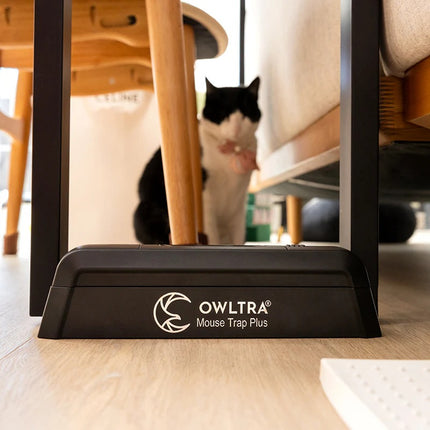 OW2-Plus Indoor Dual Entrances Electronic Mouse Trap