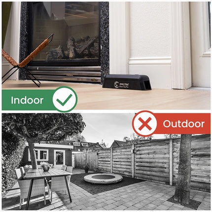 OW2-Plus Indoor Dual Entrances Electronic Mouse Trap