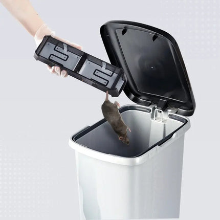 OW2-Plus Indoor Dual Entrances Electronic Mouse Trap