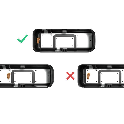 OW2 Indoor Escape-proof Electronic Mouse Trap
