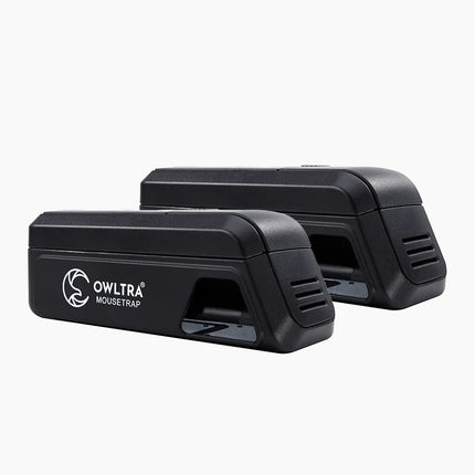 OW2 Indoor Escape-proof Electronic Mouse Trap