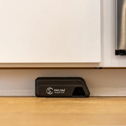 OW2 Indoor Escape-proof Electronic Mouse Trap