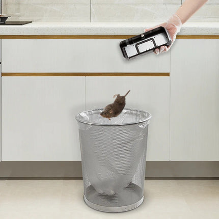 OW2 Indoor Escape-proof Electronic Mouse Trap
