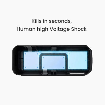 OW2 Indoor Escape-proof Electronic Mouse Trap