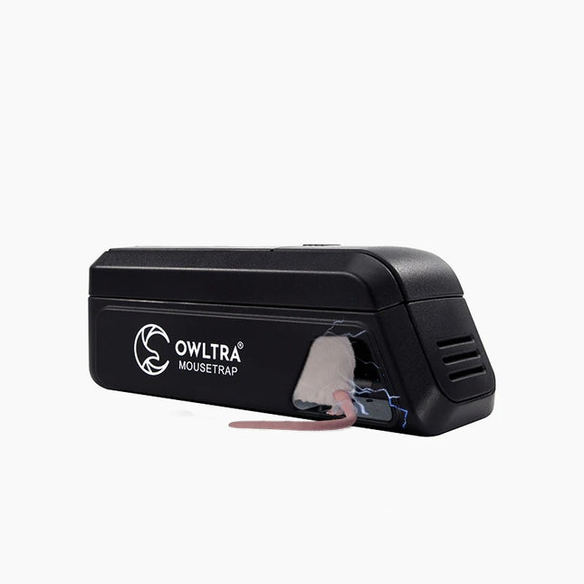 OW2 Indoor Escape-proof Electronic Mouse Trap