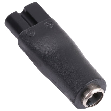 DC 5.5 x 2.1mm Female to Shaver Interface Female Power Supply Conversion Converter, Double Slot - DealBuddy