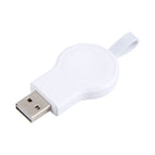 USB Port / White