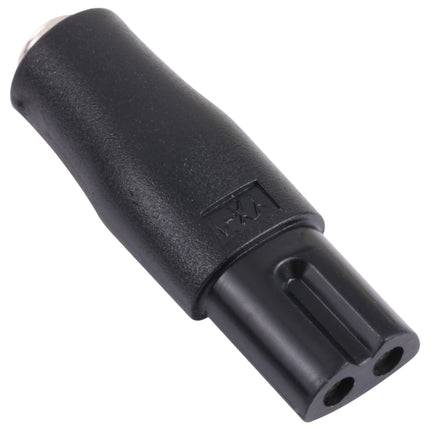 DC 5.5 x 2.1mm Female to Shaver Interface Female Power Supply Conversion Converter, Semicircle - DealBuddy
