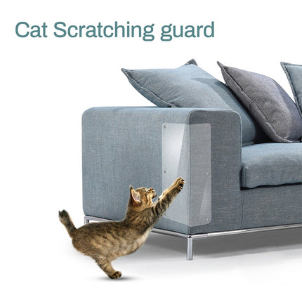 2pcs/pack Cat Scratch Protection PVC Sofa Anti-scratch Stickers , Size: 30x45cm, Size: 30x45cm - DealBuddy