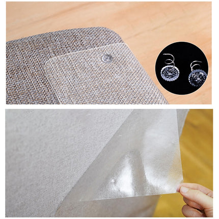 2pcs/pack Cat Scratch Protection PVC Sofa Anti-scratch Stickers , Size: 15x47cm, Size: 15x47cm - DealBuddy