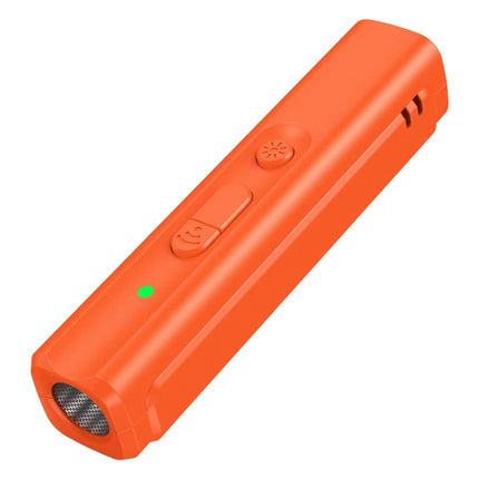 N11 Ultrasonic Dog Repeller with UV Flashlight, N11 (Black), N11 (Orange) - DealBuddy
