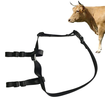 V34/V44 Cattle Locator Set Animal Tracking Anti-lost Device GPS Positioning Collar, For Cattle - DealBuddy