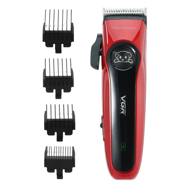VGR V-202 Pet Barber Electric Hair Clipper, V-202 - DealBuddy