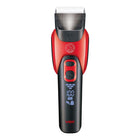 VGR V-208 Professional Pet Barber Electric Hair Clipper, V-208 (Blue), V-208 (Red) - DealBuddy