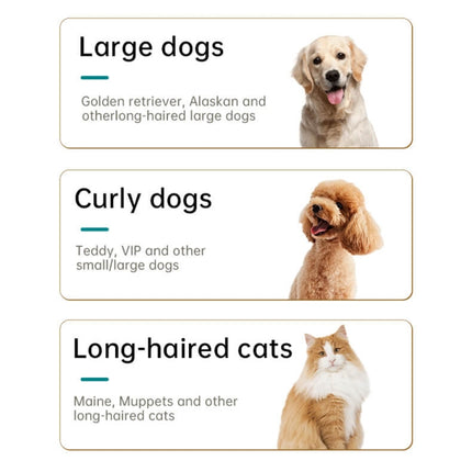 VGR V-208 Professional Pet Barber Electric Hair Clipper, V-208 (Blue), V-208 (Red) - DealBuddy