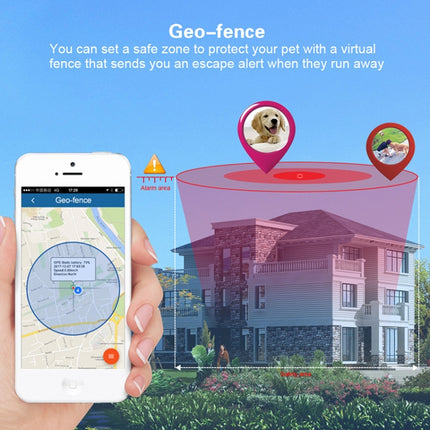 TKSTAR TK935 3000mAh GPS Pet Livestock Car Tracker Waterproof Locator, TK935 - DealBuddy