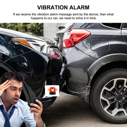 TKSTAR TK935 3000mAh GPS Pet Livestock Car Tracker Waterproof Locator, TK935 - DealBuddy