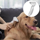 Original Xiaomi Youpin Pawbby One-handed Pet Hair Removal Comb, Pet Hair Removal Comb - DealBuddy