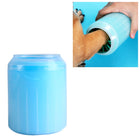 Pet Cat Dog Foot Clean Cup Cleaning Tool Silicone Washing Cup, Size: Middle, Size: Middle - DealBuddy