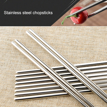 One Pair Smooth Surface Chopsticks