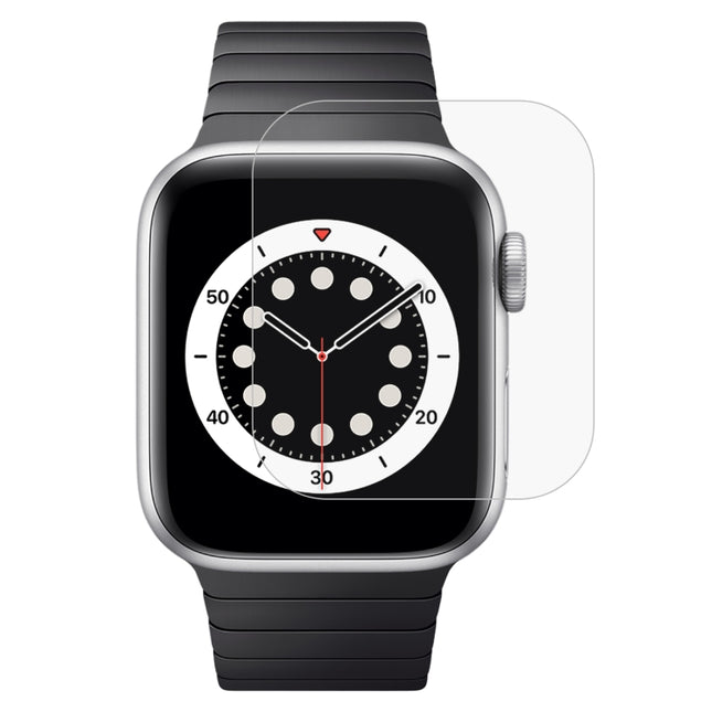 For Apple Watch Edition 38mm 38mm Dial Diameter 9H+ Surface Hardness 2.5D Explosion-proof Tempered Glass Film - DealBuddy