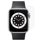 For Apple Watch Edition 38mm 38mm Dial Diameter 9H+ Surface Hardness 2.5D Explosion-proof Tempered Glass Film