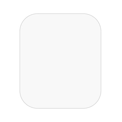 For Apple Watch Edition 42mm 42mm Dial Diameter 9H+ Surface Hardness 2.5D Explosion-proof Tempered Glass Film - DealBuddy