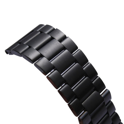 For Apple Watch 38mm Classic Buckle Steel Watch Band Replacement, Only Used in Conjunction with Connectors ( S-AW-3291 ) - DealBuddy
