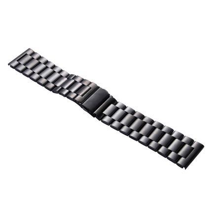 For Apple Watch 42mm Classic Buckle Steel Watch Band, Only Used in Conjunction with Connectors ( S-AW-3293 ) - DealBuddy