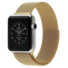 For Apple Watch 38mm Milanese Loop Magnetic Stainless Steel Watchband - DealBuddy