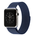 For Apple Watch 42mm Milanese Loop Magnetic Stainless Steel Watch Band - DealBuddy