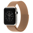 For Apple Watch 42mm Milanese Loop Magnetic Stainless Steel Watch Band - DealBuddy