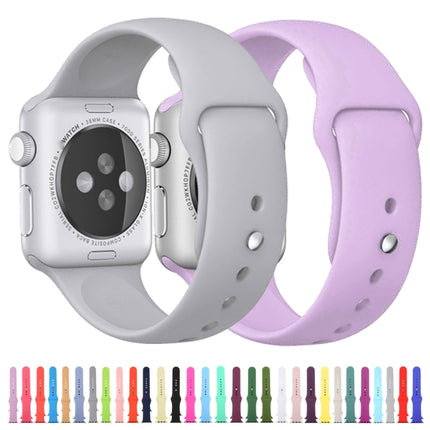 For Apple Watch Ultra 49mm & Watch Ultra 2 49mm / Series 9&8&7 45mm / SE 3&SE 2&6&SE&5&4 44mm / 3&2&1 42mm 3 in 1 Rubber Watch Band with Pin Buckle, For Apple Watch Ultra 49mm & Watch Ultra 2 49mm / Series 9&8&7 45mm - DealBuddy
