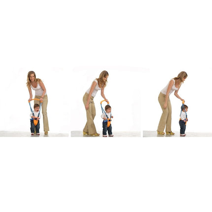 Children Vest Type Harnesses Leashes Toddler Safety Adjustable Harness Baby Moon Walk Assistant