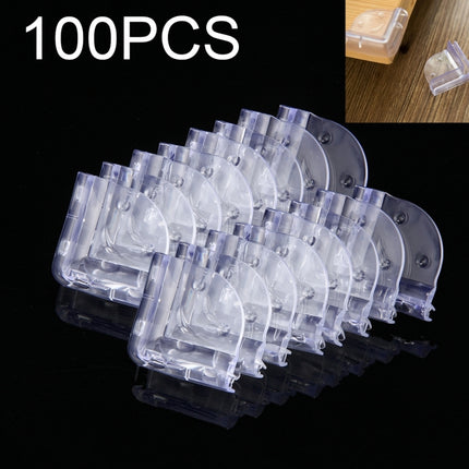 4pcs Baby Desk Corner Safety Cover Pad Protector Cushion (4pcs in one packaging,the price is for 4 pcs)