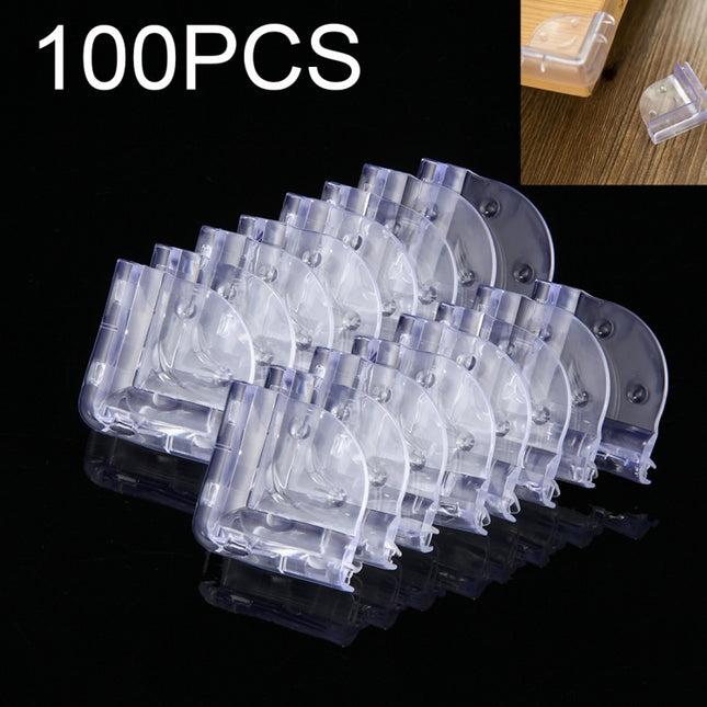 4pcs Baby Desk Corner Safety Cover Pad Protector Cushion (4pcs in one packaging,the price is for 4 pcs)