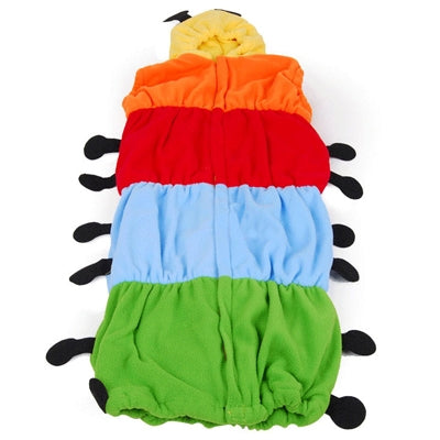 Cute Carpenterworm Style Baby Clothing for Sleeping, Size: 95yard