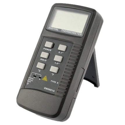 Digital Thermometer with K-Type Sensor - DealBuddy